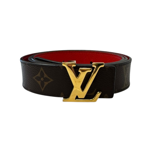 Vist Large View of Product Image Which is Used Louis Vuitton Belt L 95/38
