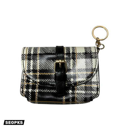 Vist Large View of Product Image Which is Used Patricia Nash Leather Wallet