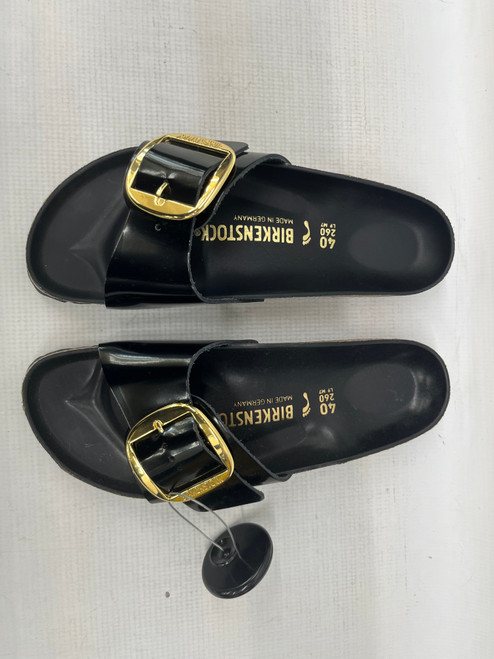 Vist Large View of Product Image Which is Used Birkenstock Sandals 9