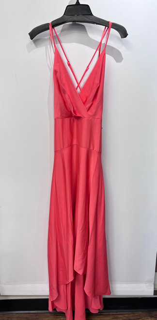 Vist Large View of Product Image Which is Used BCBG Maz Azria Long Dress F S-4/6