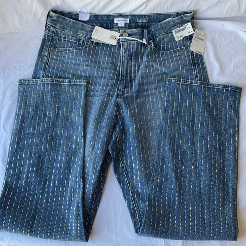 Vist Large View of Product Image Which is Used Unbranded Denim 16-33