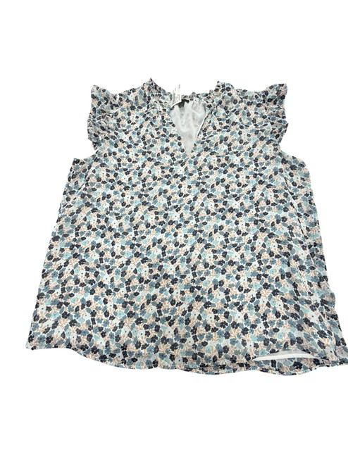 Vist Large View of Product Image Which is Used Ann Taylor Short Sleeve Top XL-16