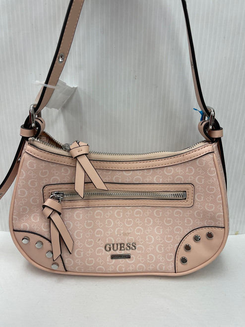 Vist Large View of Product Image Which is Used Guess Small Handbag