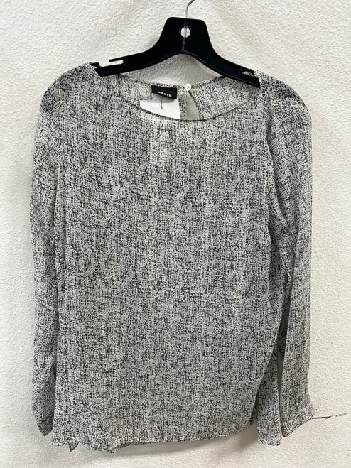 Vist Large View of Product Image Which is Used Akris Long Sleeve Top M-8/10