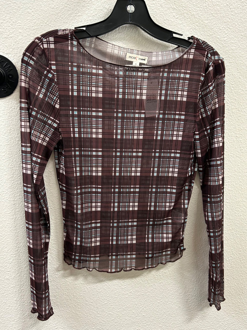 Vist Large View of Product Image Which is Used Moa Moa Long Sleeve Top M-8/10