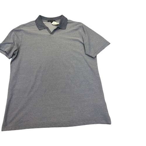 Vist Large View of Product Image Which is Used Robert Barakett Mens Short Sleeve Top XL/17-17.5