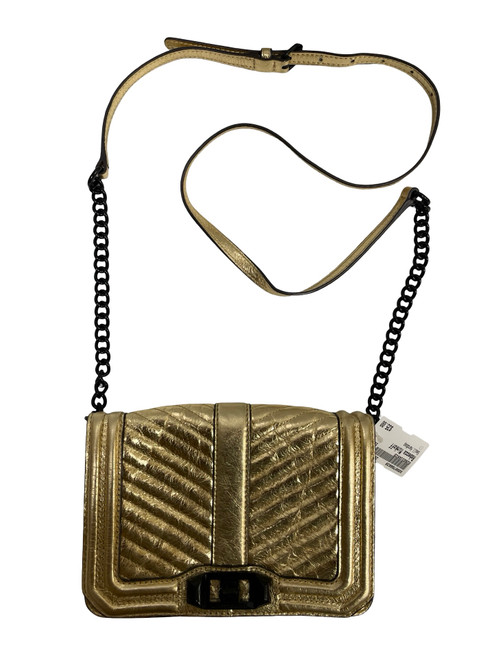 Vist Large View of Product Image Which is Used Rebecca Minkoff Small Handbag