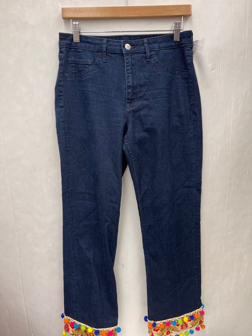 Vist Large View of Product Image Which is Used Unbranded Denim 8-29