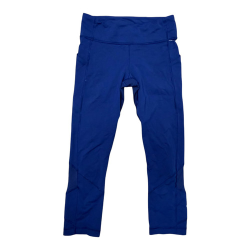 Vist Large View of Product Image Which is Used Lululemon Athletica Active Capri 6-28