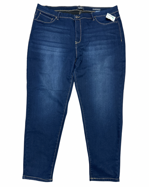 Vist Large View of Product Image Which is Gently used curve appeal jeans