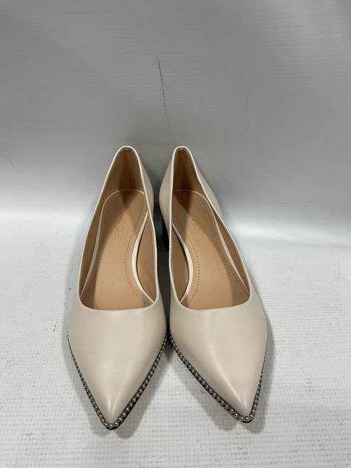 Vist Large View of Product Image Which is Used Coach Low Heels 7.5
