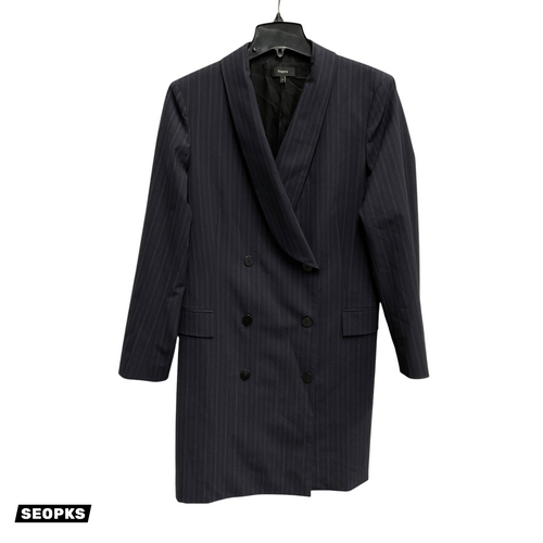 Vist Large View of Product Image Which is Used Theory Blazer L-12/14