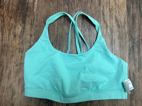 Vist Large View of Product Image Which is Used Lululemon Athletica Sports Bra M-8/10