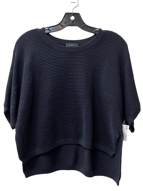 Vist Large View of Product Image Which is Used Babaton Short Sleeve Sweater XS-0/2