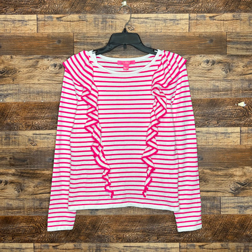 Vist Large View of Product Image Which is NWT Lilly Pulitzer Lightweight Sweater S-4/6