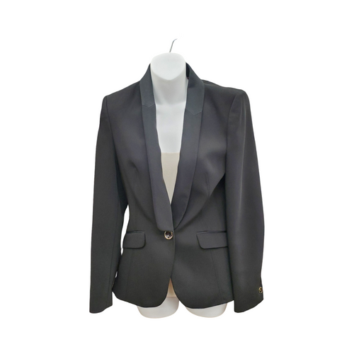 Vist Large View of Product Image Which is Used Ted Baker London Blazer S-4/6