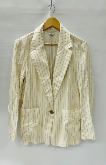 Vist Large View of Product Image Which is Used A New Day Blazer M-8/10