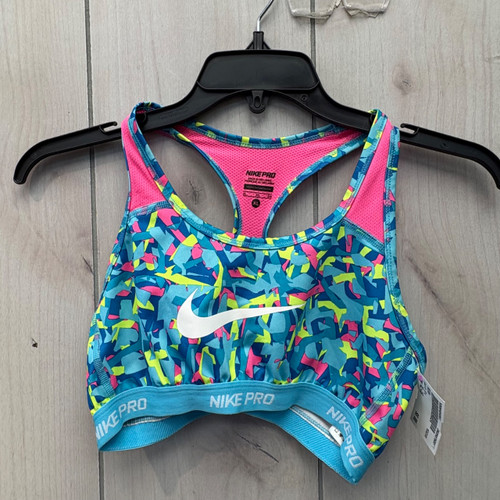 Vist Large View of Product Image Which is Used Nike Sports Bra XL-16