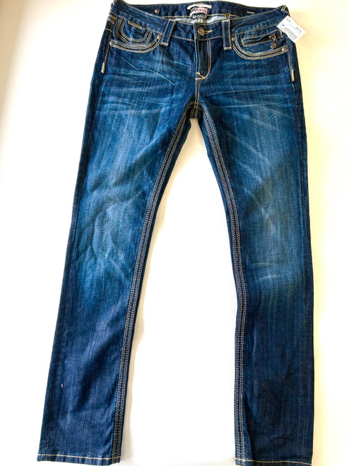 Vist Large View of Product Image Which is Used Unbranded Denim 10-30