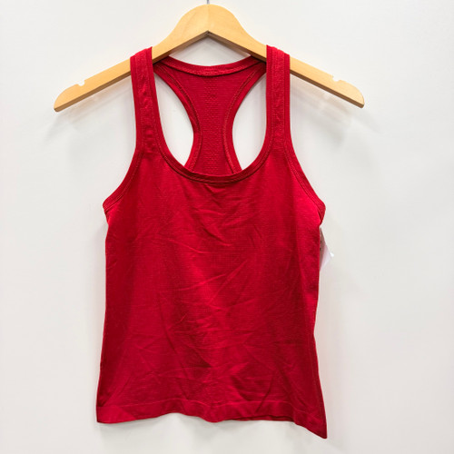 Vist Large View of Product Image Which is Used Lululemon Athletica Active Tank Top S-4/6