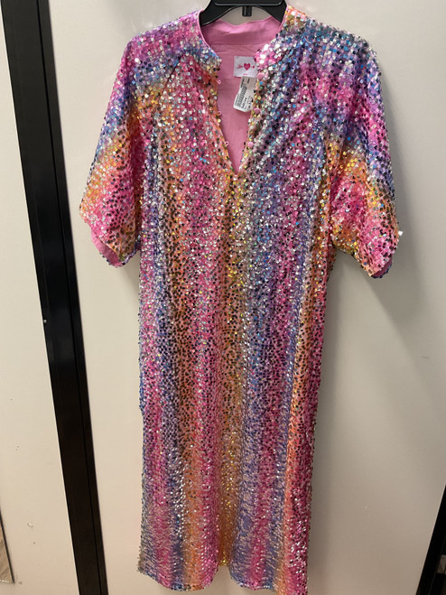 Vist Large View of Product Image Which is Used Buddylove Long Dress F M-8/10