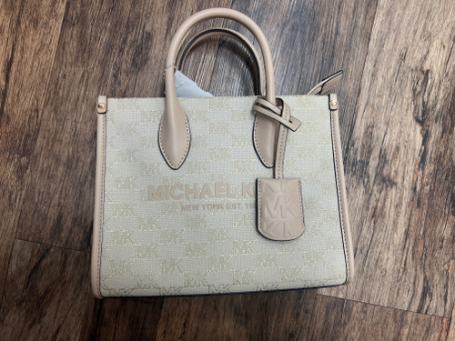 Vist Large View of Product Image Which is Used Michael Michael Kors Small Handbag