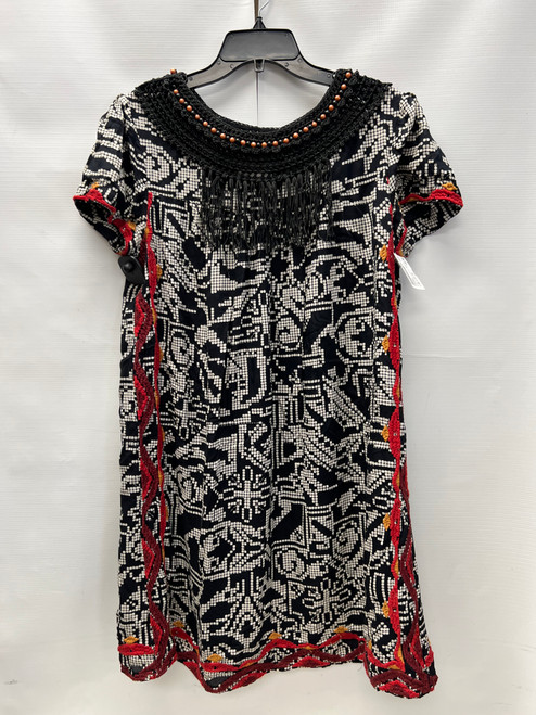 Vist Large View of Product Image Which is Used Floreat Short Dress F L-12/14