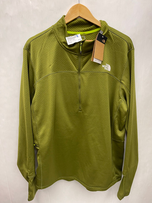 Vist Large View of Product Image Which is Used The North Face Mens Active Long Sleeve XL
