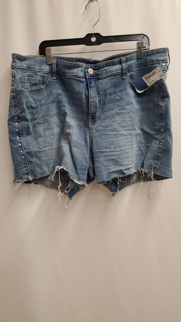 Vist Large View of Product Image Which is Used Torrid Shorts 20-35