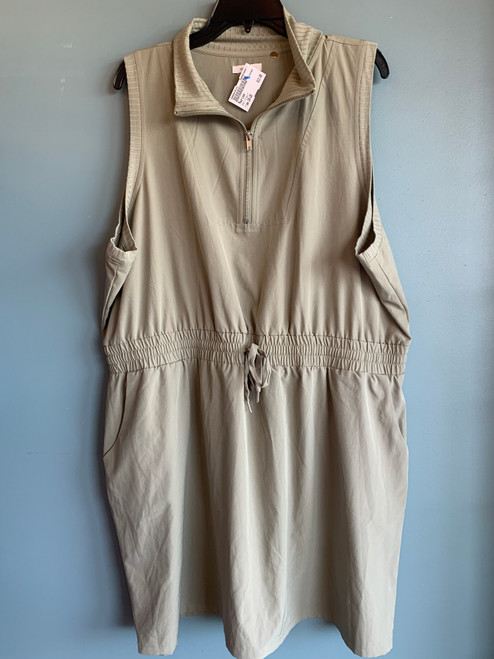 Vist Large View of Product Image Which is Used Maurices Short Dress F 2X-20