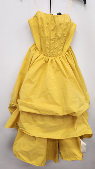 Vist Large View of Product Image Which is Used Anthropologie Long Dress B S-4/6
