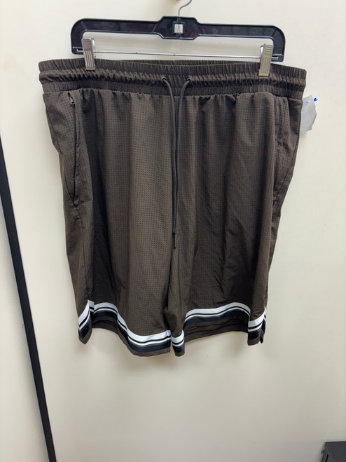 Vist Large View of Product Image Which is Used Alo Yoga Mens Athletic Shorts XL