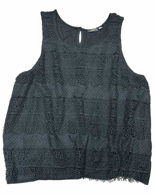 Vist Large View of Product Image Which is Gently used Dex tank top