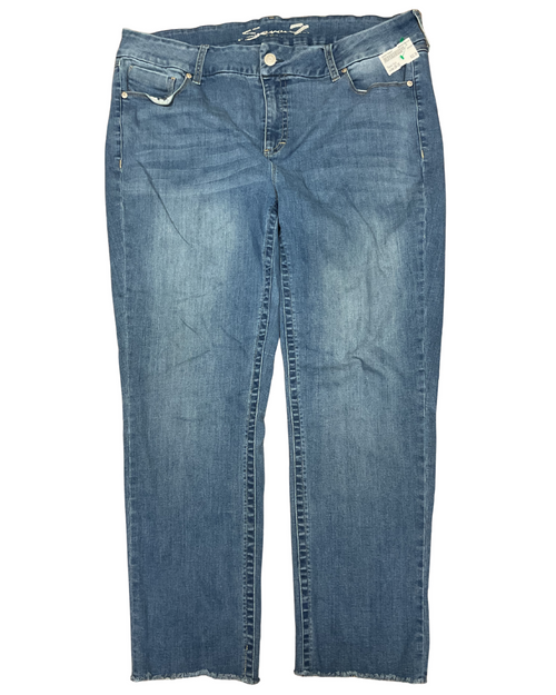 Vist Large View of Product Image Which is Gently used Seven jeans