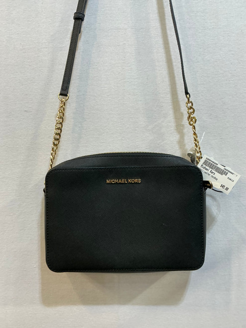 Vist Large View of Product Image Which is Used Michael Kors Small Leather Handbag