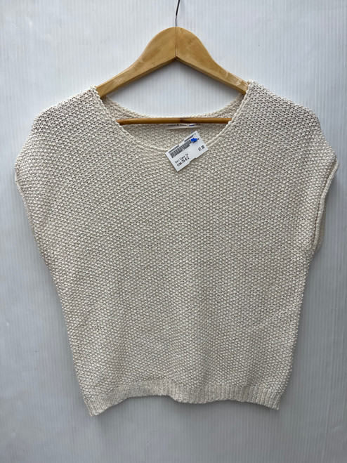 Vist Large View of Product Image Which is Used Unbranded Short Sleeve Top XS-0/2