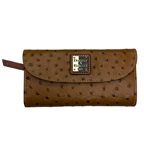Vist Large View of Product Image Which is Used Dooney & Bourke Leather Wallet