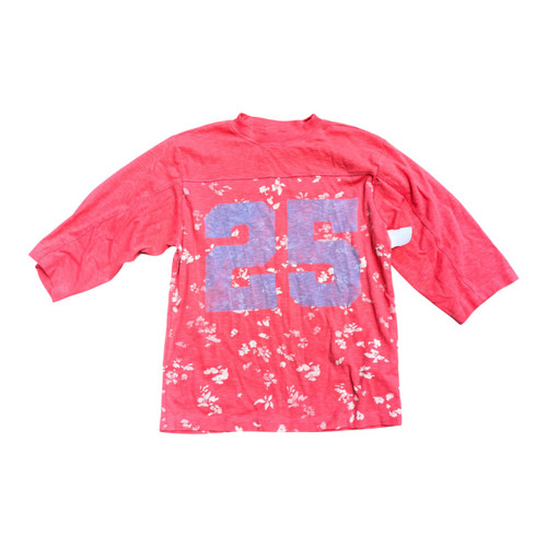 Vist Large View of Product Image Which is Used Pilcro Short Sleeve Top XXS