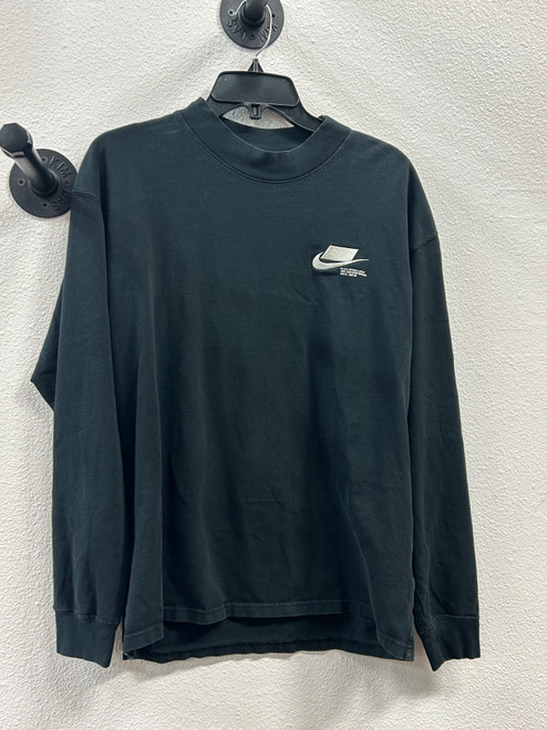 Vist Large View of Product Image Which is Used Nike Mens Active Long Sleeve M