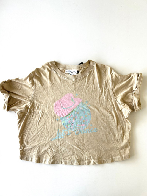 Vist Large View of Product Image Which is Used Unbranded Short Sleeve Top L-12/14