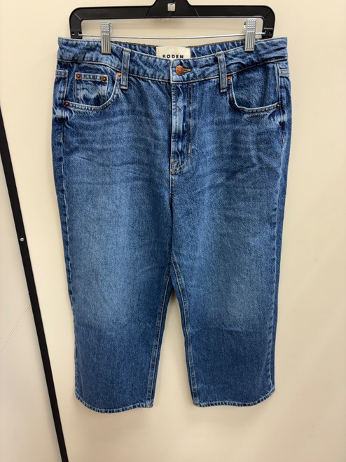 Vist Large View of Product Image Which is Used Boden Denim 10-30