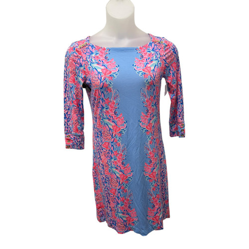 Vist Large View of Product Image Which is Used Lilly Pulitzer Short Dress B M-8/10