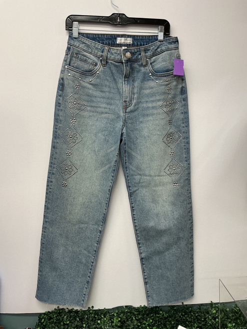 Vist Large View of Product Image Which is Used Kut From The Kloth Denim 4-27