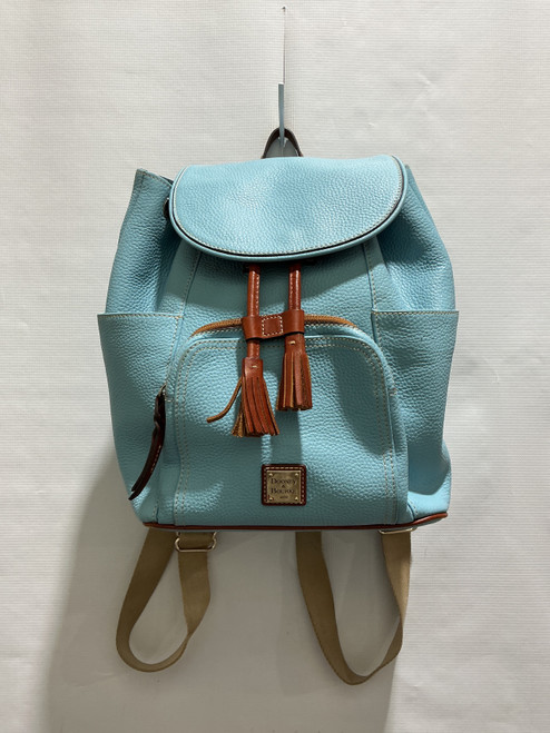 Vist Large View of Product Image Which is Used Dooney & Bourke Xlarge Leather Handbag