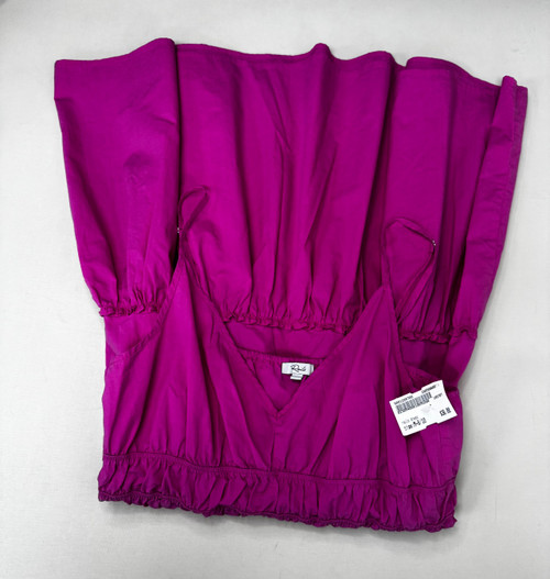 Vist Large View of Product Image Which is Used Rails Romper M-8/10