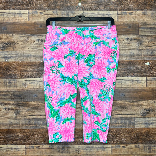 Vist Large View of Product Image Which is Used Lilly Pulitzer Casual Pant 12-31