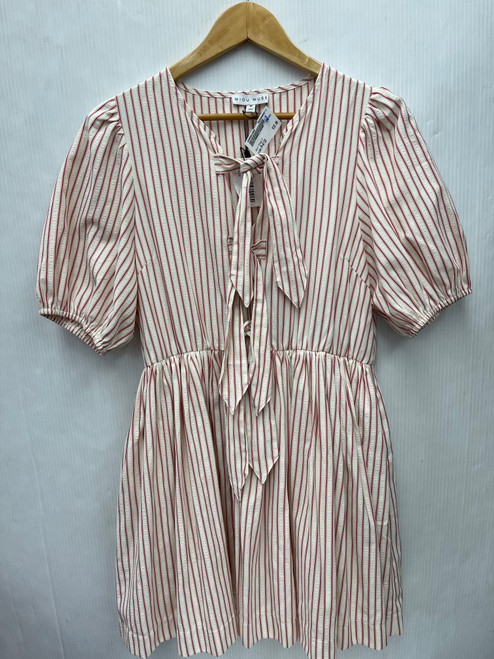 Vist Large View of Product Image Which is Used Unbranded Short Dress F M-8/10