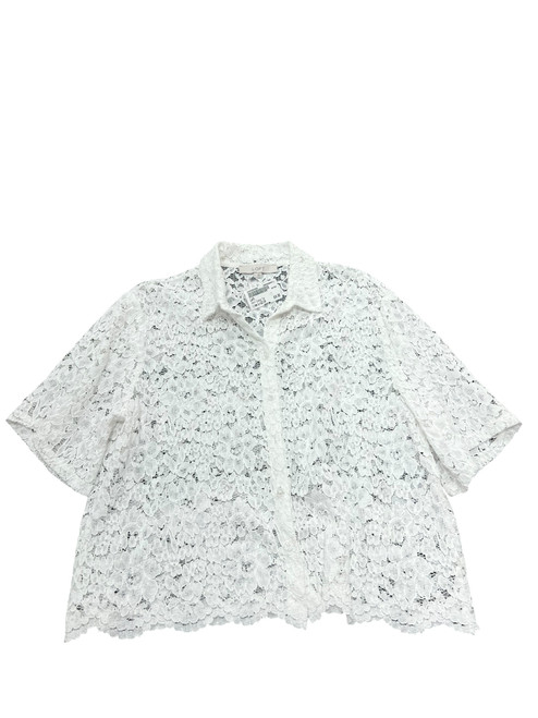 Vist Large View of Product Image Which is Used Loft Short Sleeve Top L-12/14
