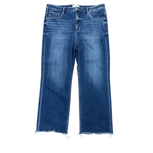 Vist Large View of Product Image Which is Used Risen Denim 3X 22/36