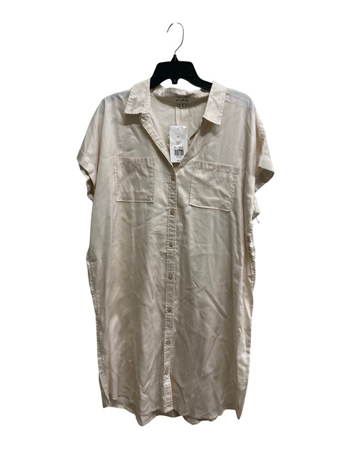 Vist Large View of Product Image Which is Used Unbranded Short Dress B XL-16